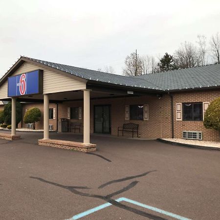 Motel 6-Bloomsburg, Pa Eksteriør bilde