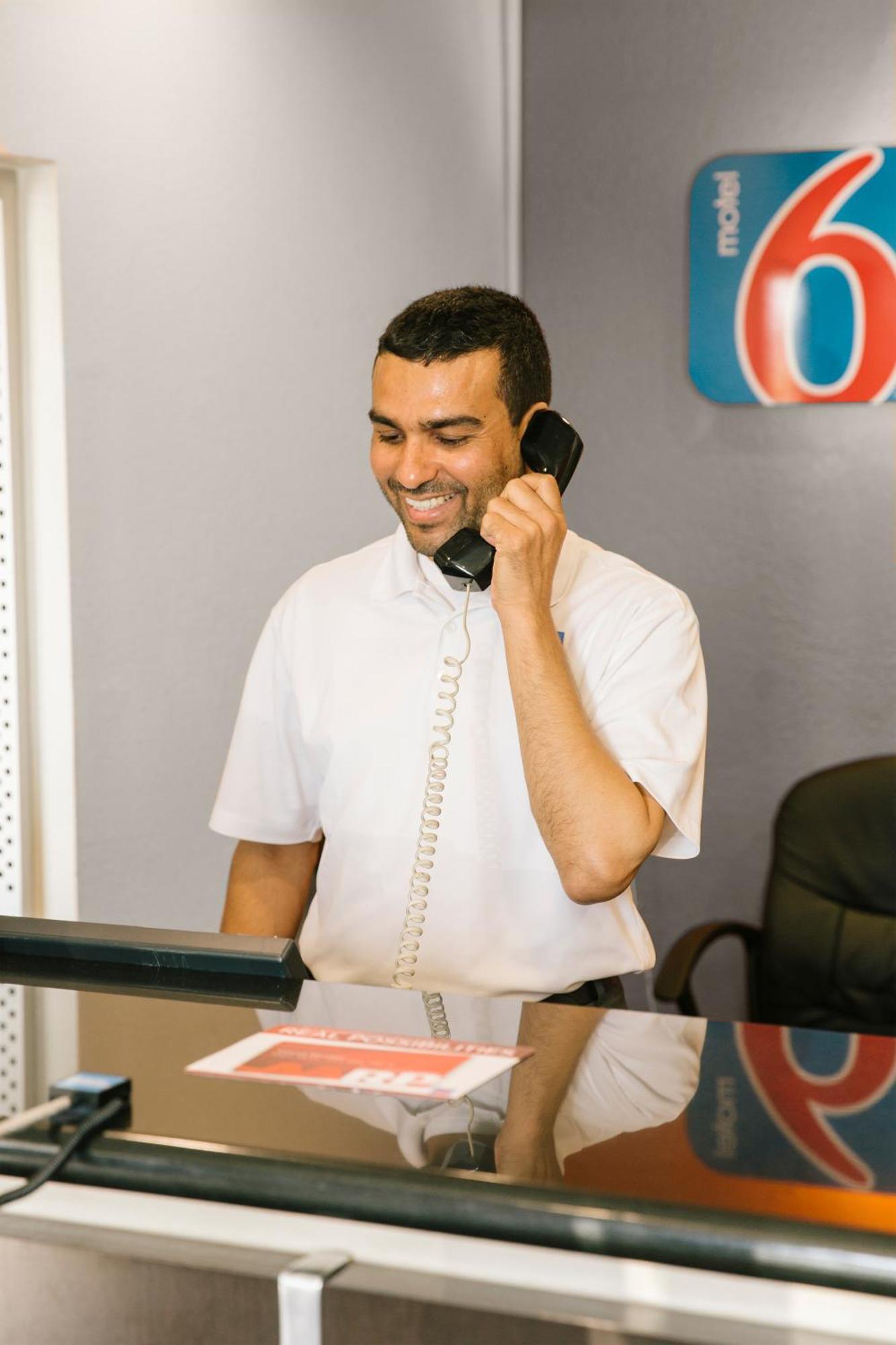 Motel 6-Bloomsburg, Pa Eksteriør bilde