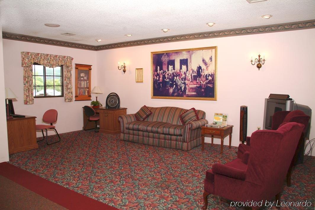 Motel 6-Bloomsburg, Pa Rom bilde