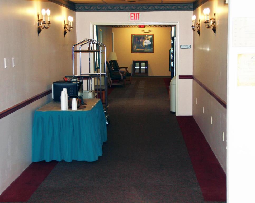 Motel 6-Bloomsburg, Pa Eksteriør bilde