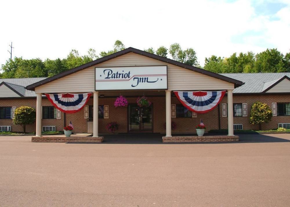 Motel 6-Bloomsburg, Pa Eksteriør bilde