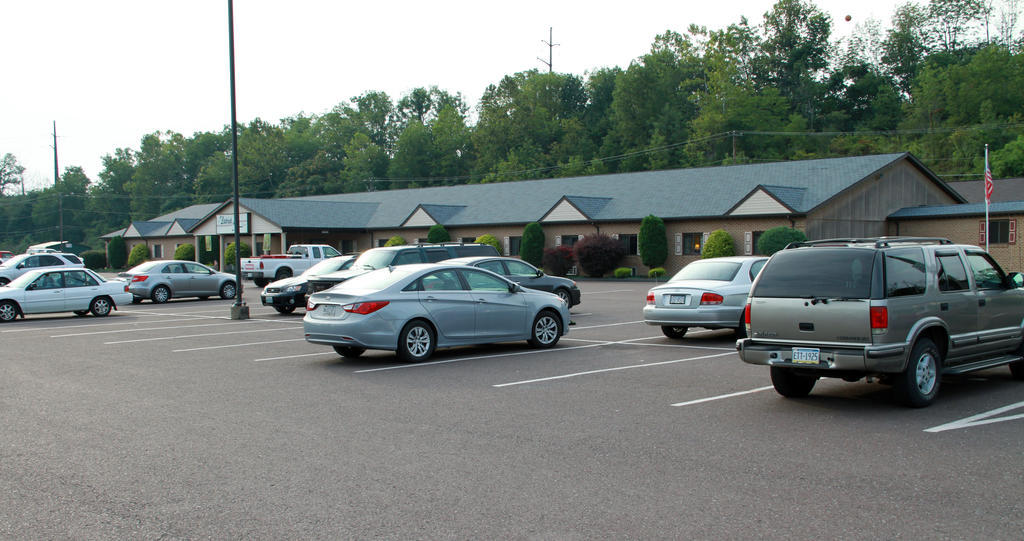 Motel 6-Bloomsburg, Pa Eksteriør bilde
