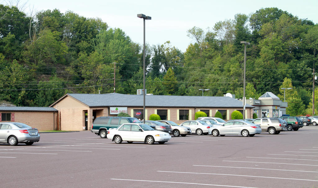 Motel 6-Bloomsburg, Pa Eksteriør bilde